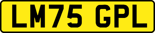 LM75GPL
