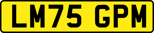 LM75GPM