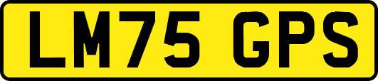 LM75GPS