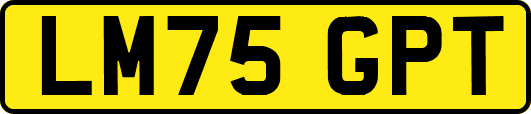 LM75GPT
