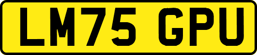LM75GPU
