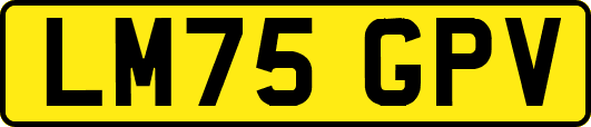 LM75GPV