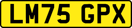 LM75GPX