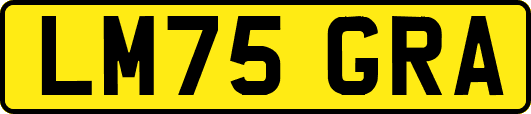 LM75GRA