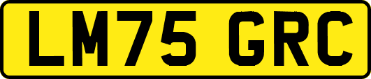 LM75GRC