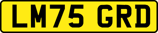 LM75GRD