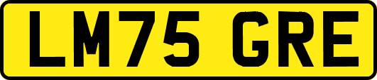 LM75GRE