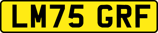 LM75GRF