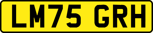 LM75GRH