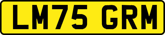 LM75GRM