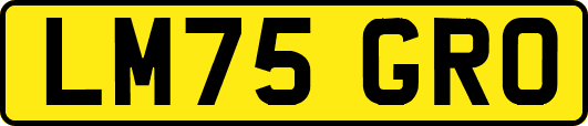 LM75GRO