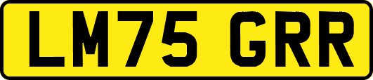LM75GRR