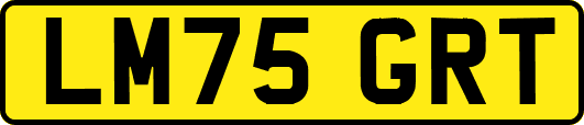 LM75GRT