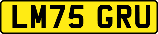 LM75GRU