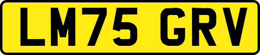 LM75GRV