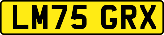 LM75GRX