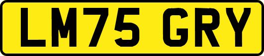 LM75GRY