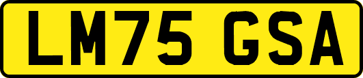 LM75GSA