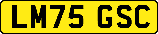 LM75GSC
