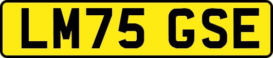 LM75GSE