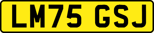 LM75GSJ