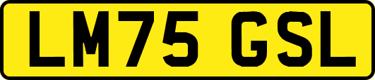 LM75GSL