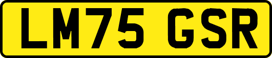 LM75GSR