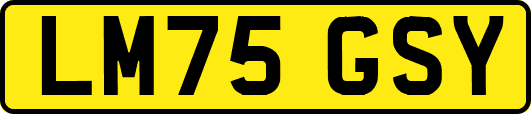 LM75GSY