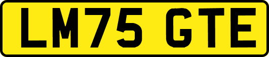 LM75GTE