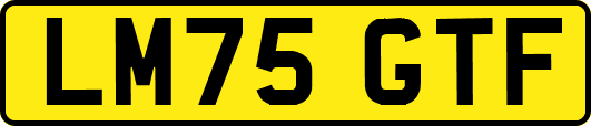 LM75GTF