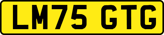 LM75GTG