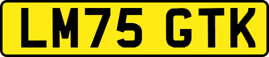 LM75GTK