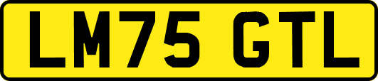 LM75GTL
