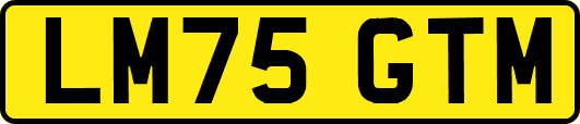LM75GTM