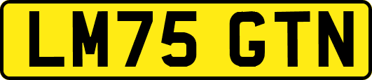LM75GTN
