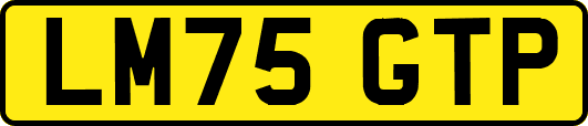 LM75GTP