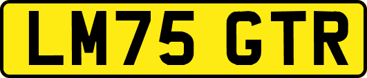 LM75GTR
