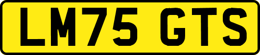 LM75GTS