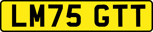 LM75GTT