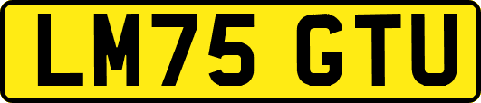 LM75GTU