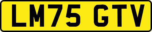 LM75GTV