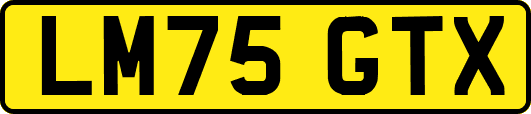 LM75GTX