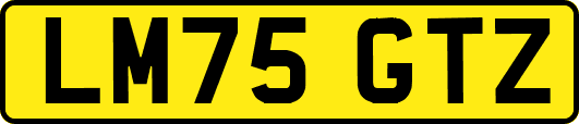 LM75GTZ