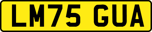 LM75GUA