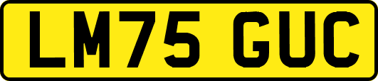 LM75GUC