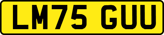 LM75GUU