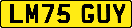 LM75GUY