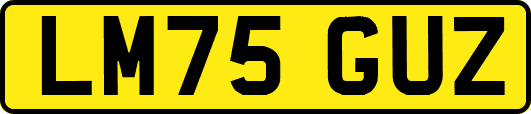 LM75GUZ