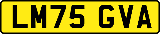 LM75GVA