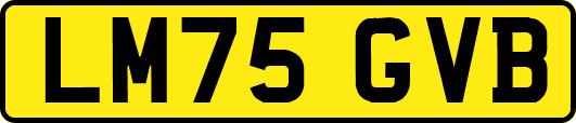 LM75GVB